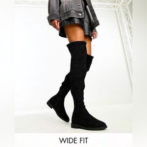 ASOS Over the Knee Boots